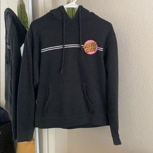 santa cruz hoodie